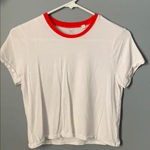 PacSun white T-shirt